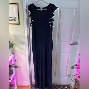 Wide Leg Jumpsuit